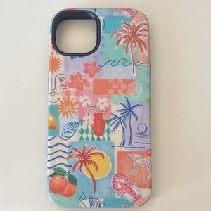 Tropical Paradise iPhone Case 14